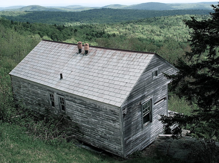 Hogback Mountain, VT