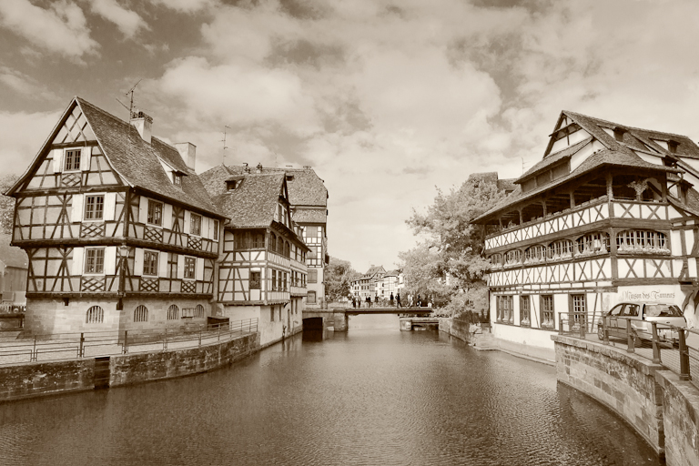 Old Strasbourg