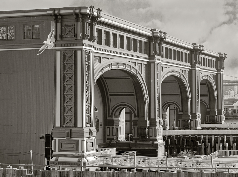Governor's Island Ferry Terminal