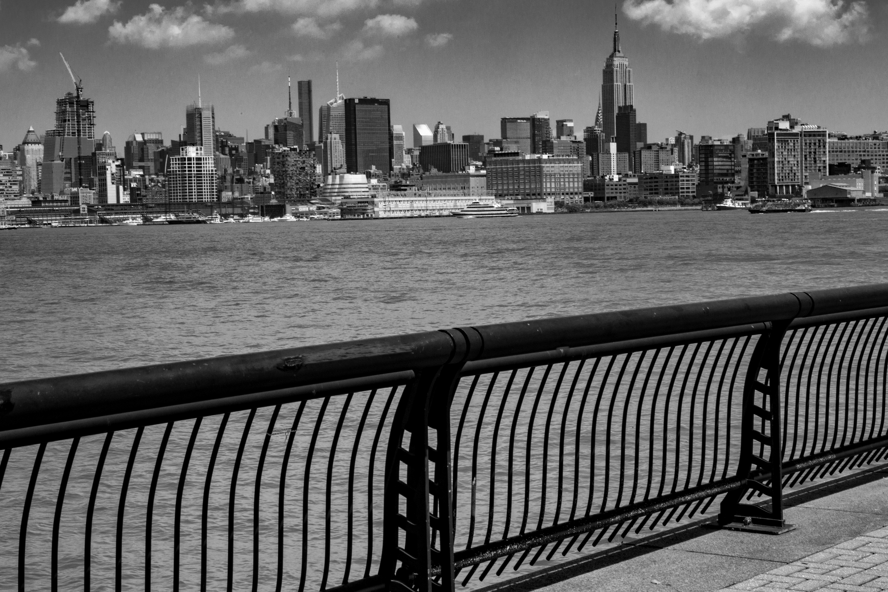 Landscapes and Cityscapes 
