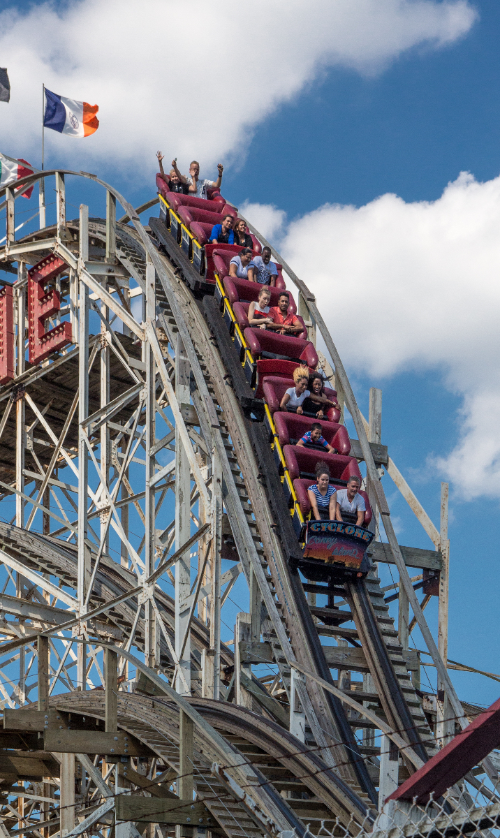 The Cyclone