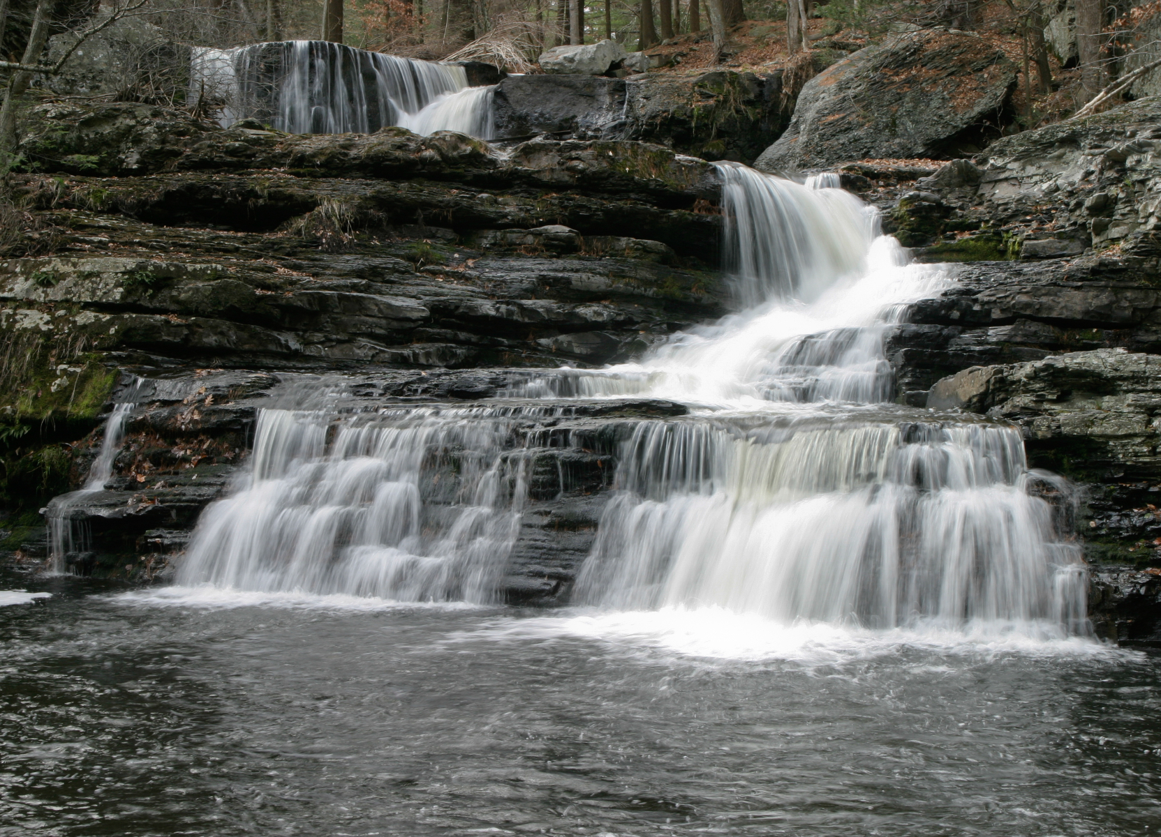 Child's Park Falls