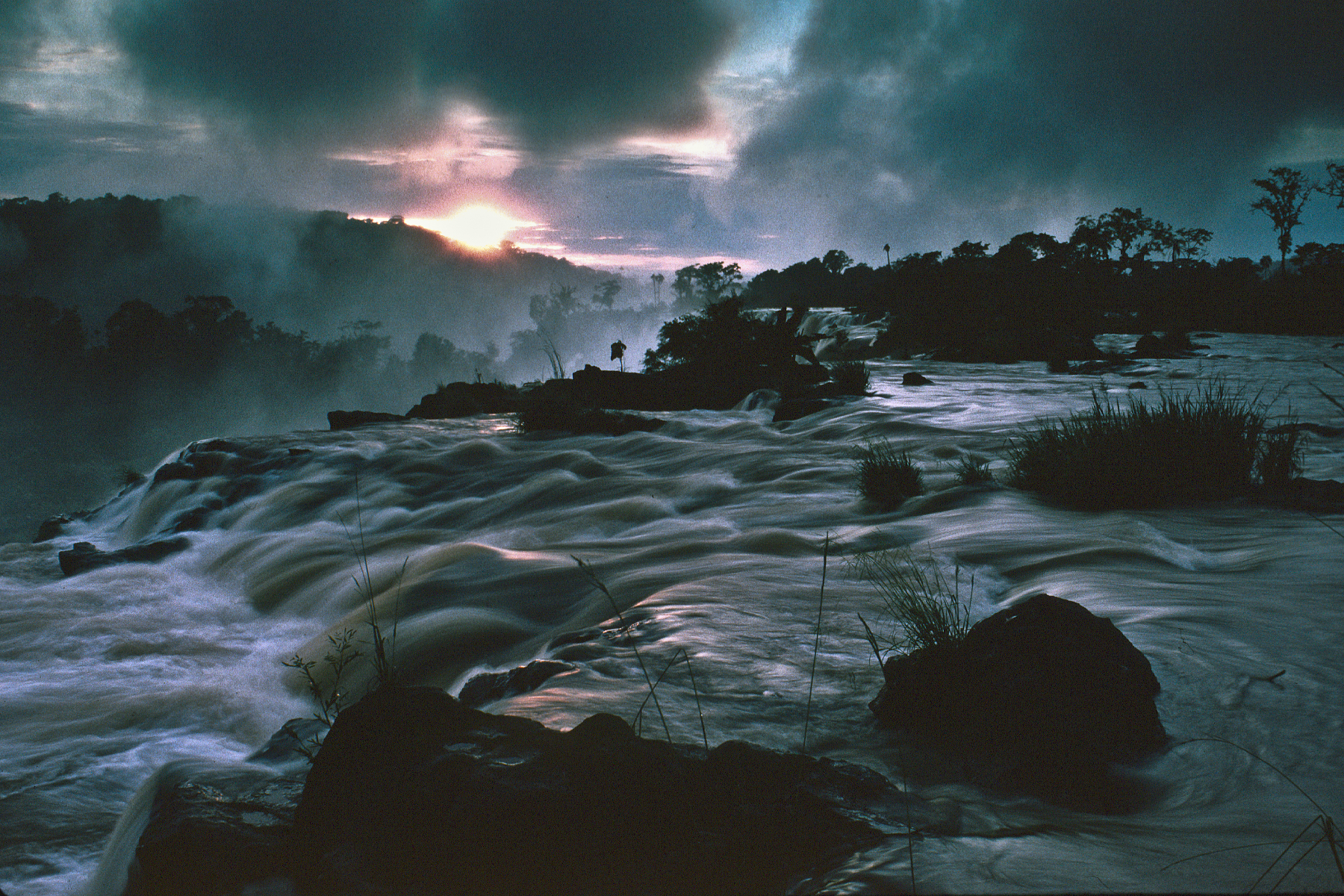 Iquazu Falls