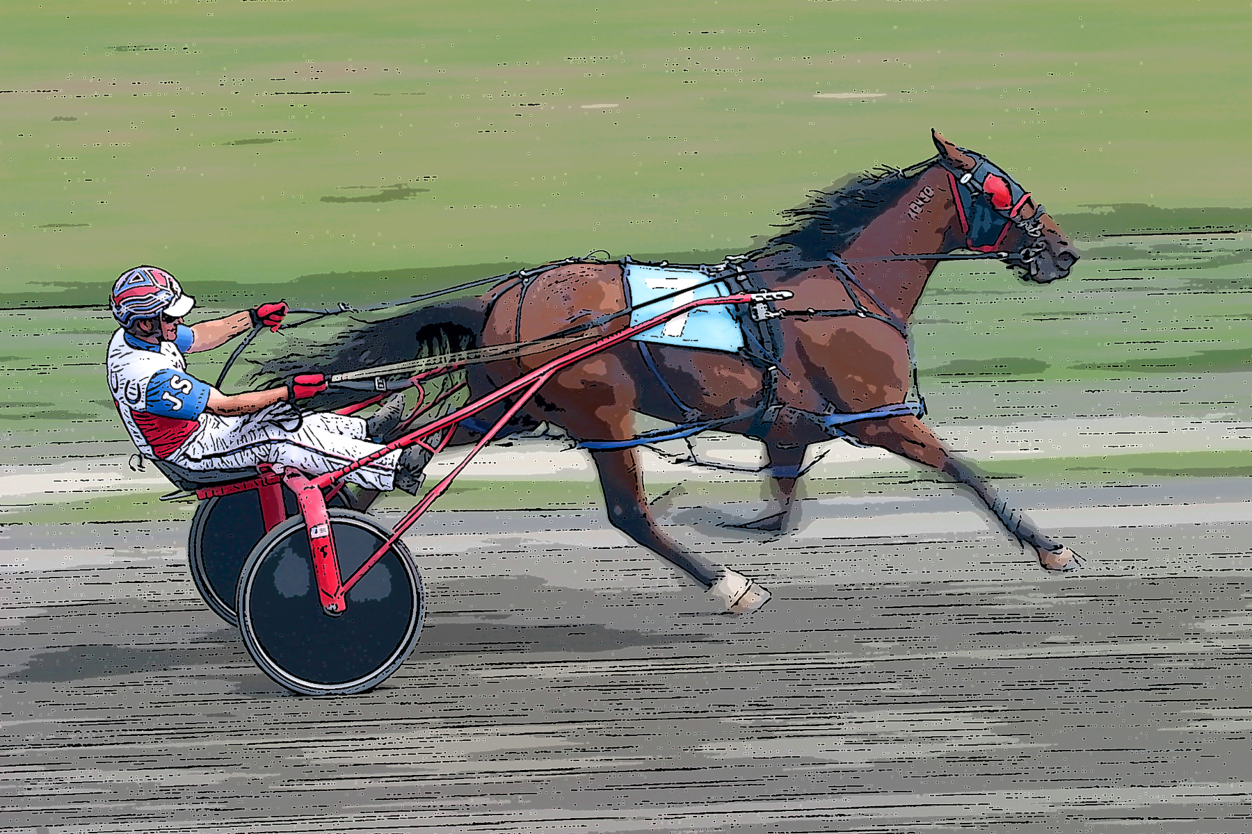 Goshen Trotter